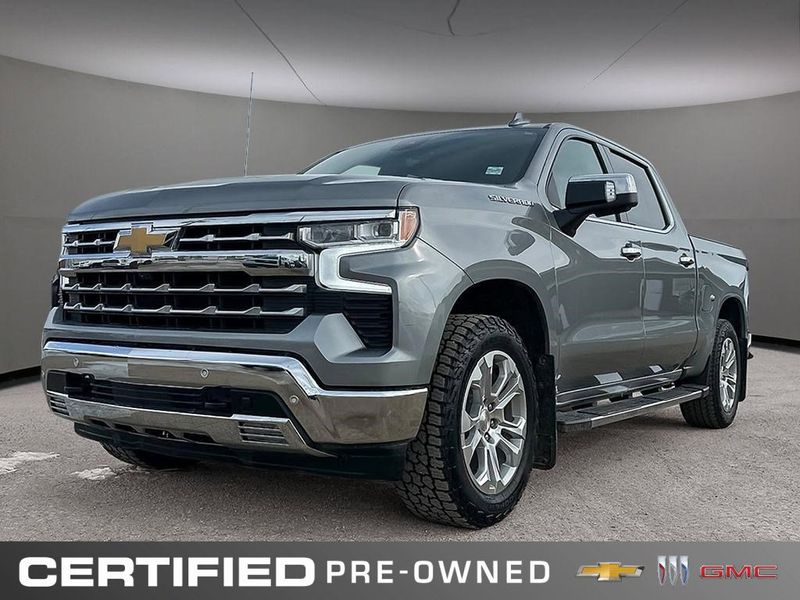 2024 Chevrolet Silverado 1500