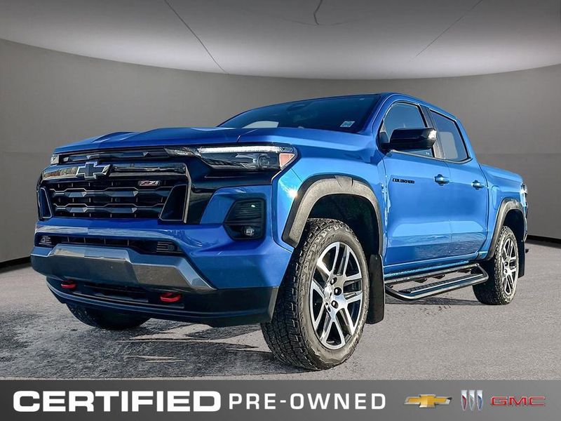 2023 Chevrolet Colorado