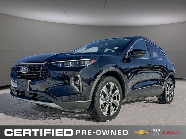 2024 Ford Escape