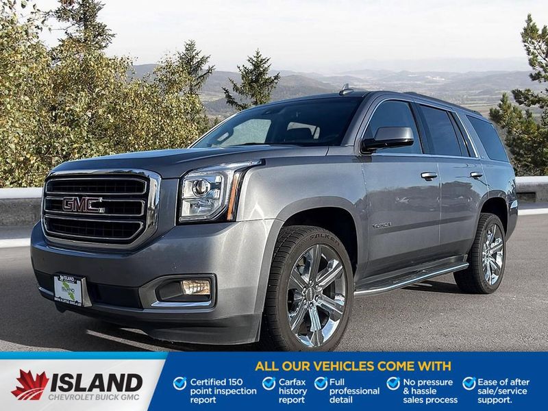 2018 GMC Yukon