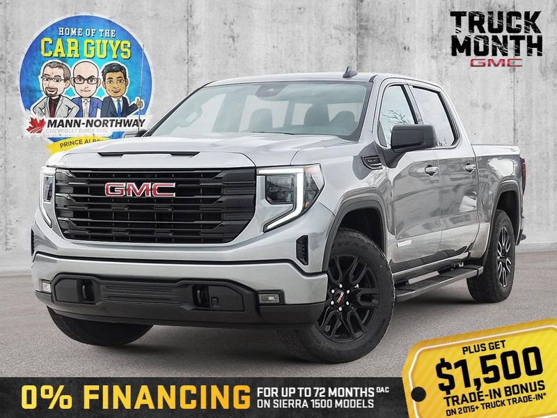 2026 GMC Sierra 1500