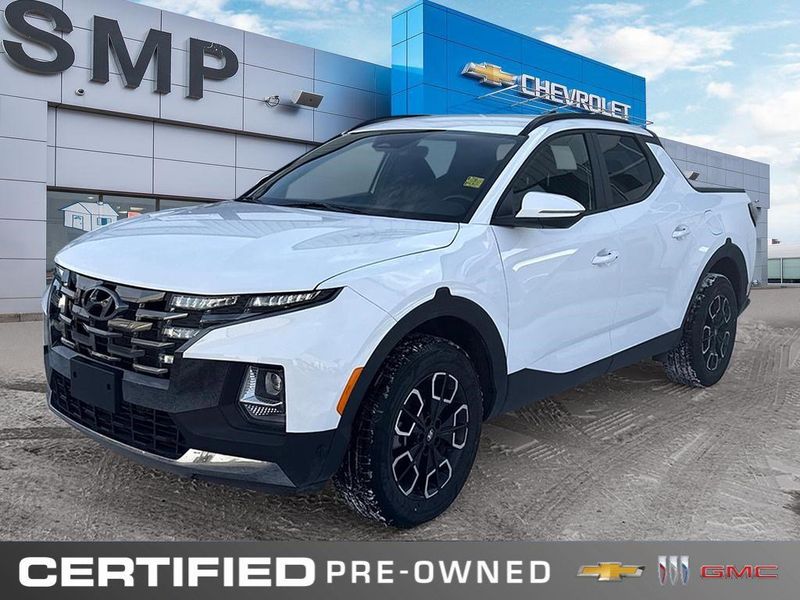 2024 Hyundai Santa Cruz