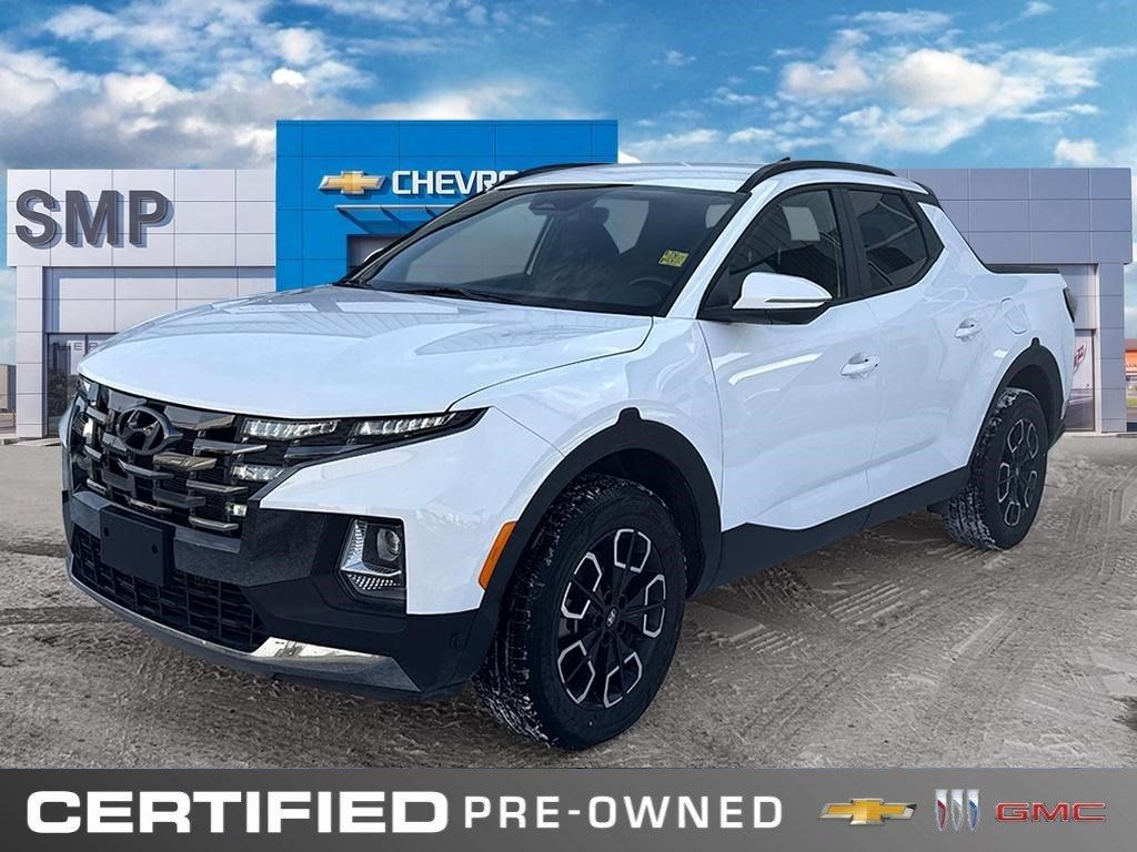 Used 2024 Hyundai Santa-Cruz Preferred 8001A