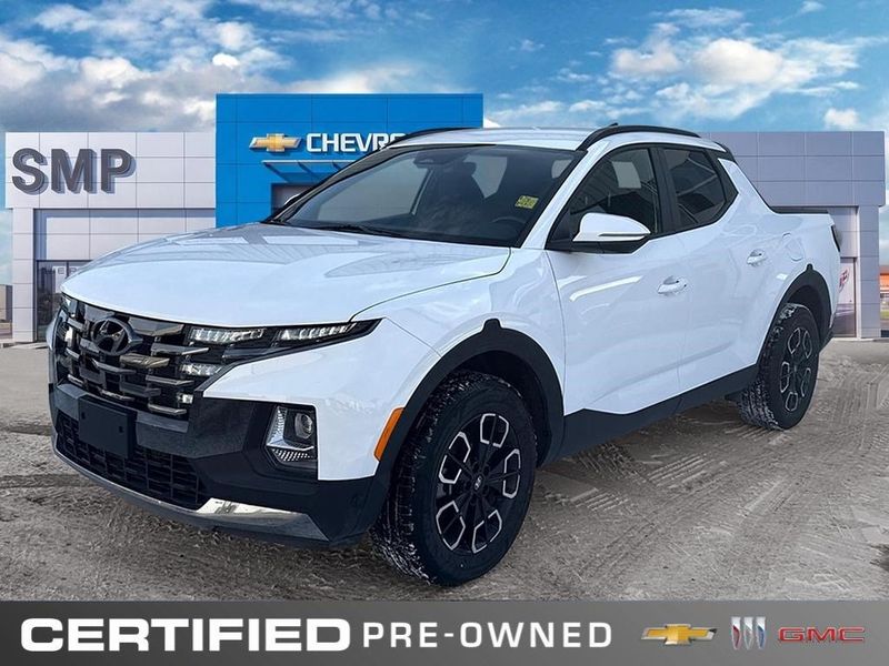 2024 Hyundai Santa Cruz