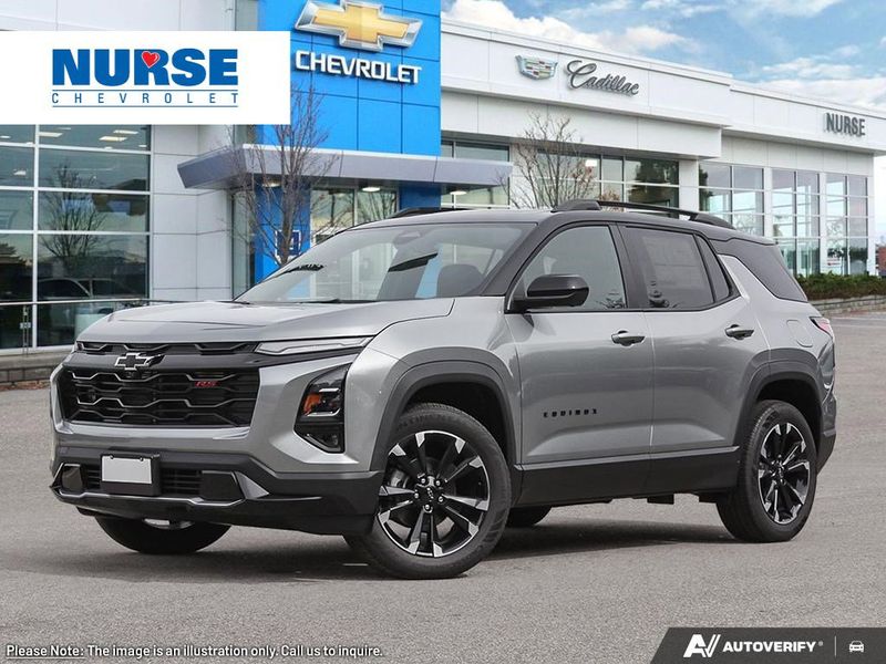 2026 Chevrolet Equinox
