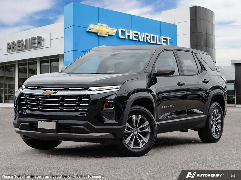 2026 Chevrolet Equinox