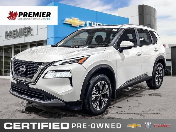 2023 Nissan Rogue