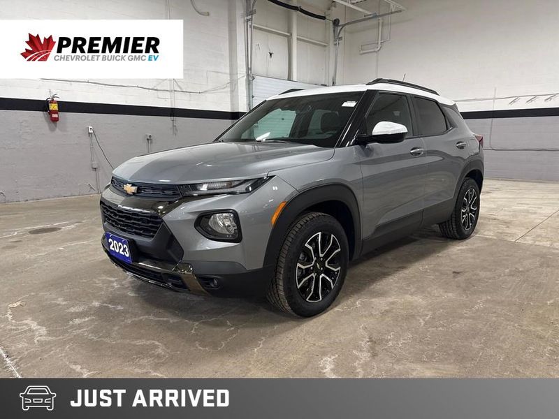 2023 Chevrolet Trailblazer