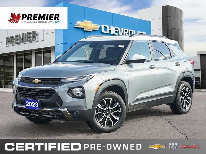 2023 Chevrolet Trailblazer