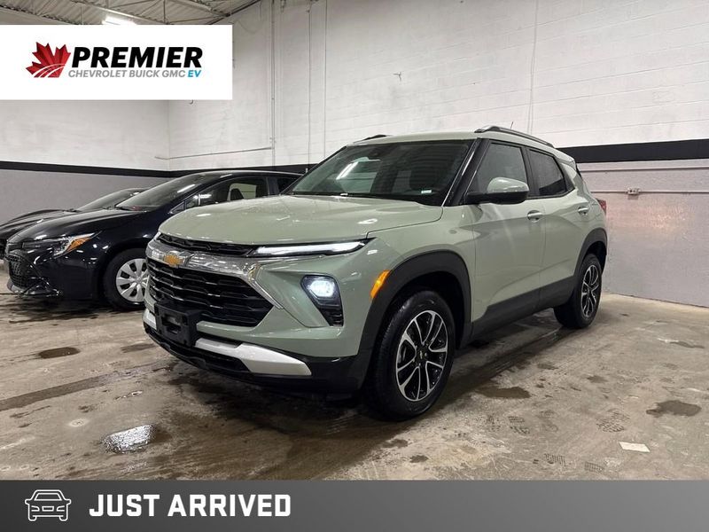 2025 Chevrolet Trailblazer