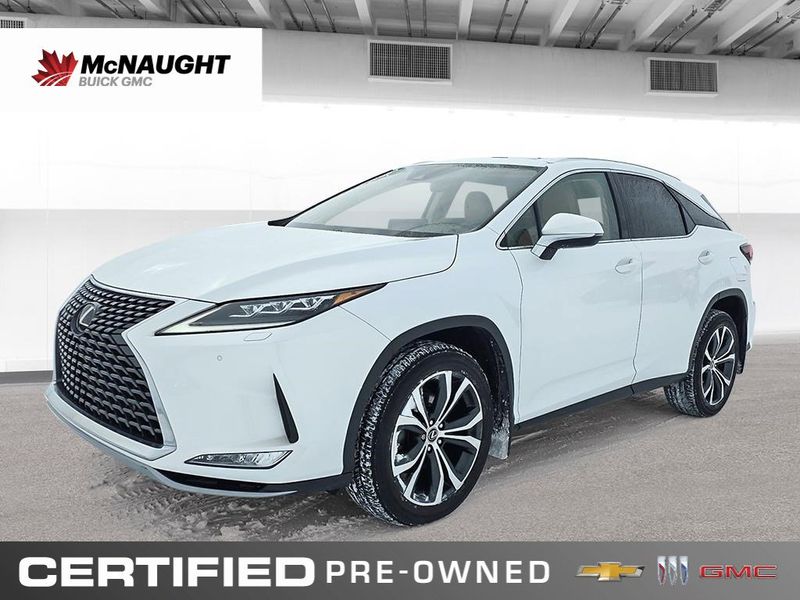 2022 Lexus RX