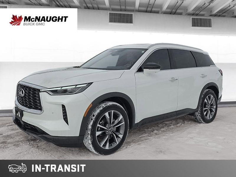 2024 INFINITI QX60