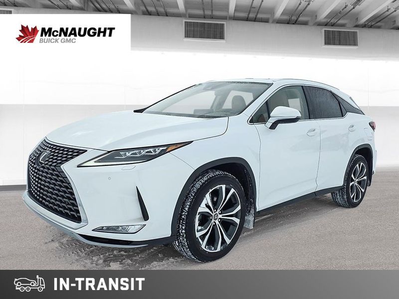 2022 Lexus RX