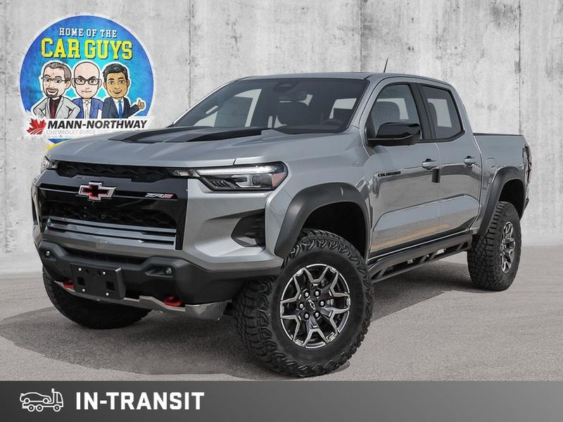 2026 Chevrolet Colorado