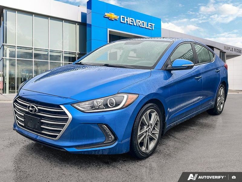 2017 Hyundai Elantra