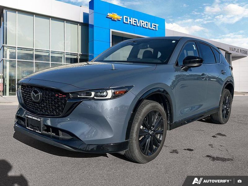 2023 Mazda CX-5