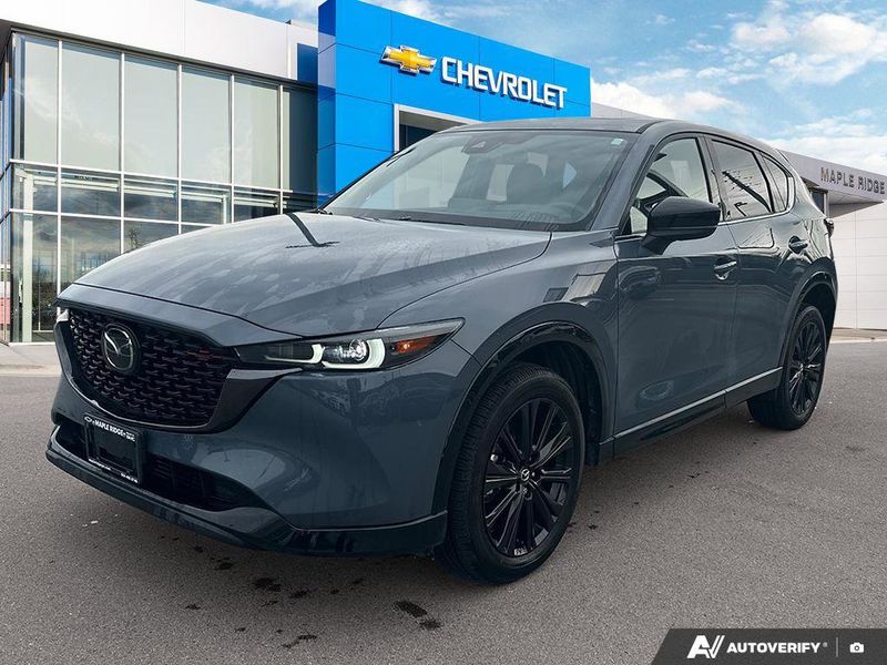 2023 Mazda CX-5