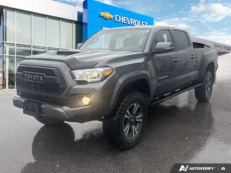 2016 Toyota Tacoma