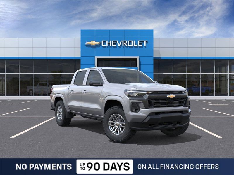 2026 Chevrolet Colorado