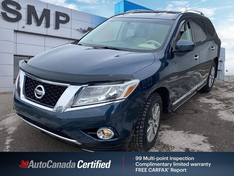 2014 Nissan Pathfinder