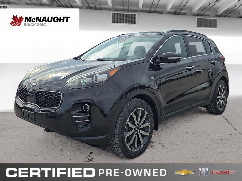 2018 Kia Sportage