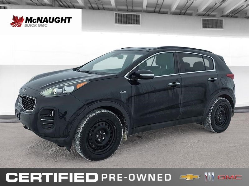 2018 Kia Sportage