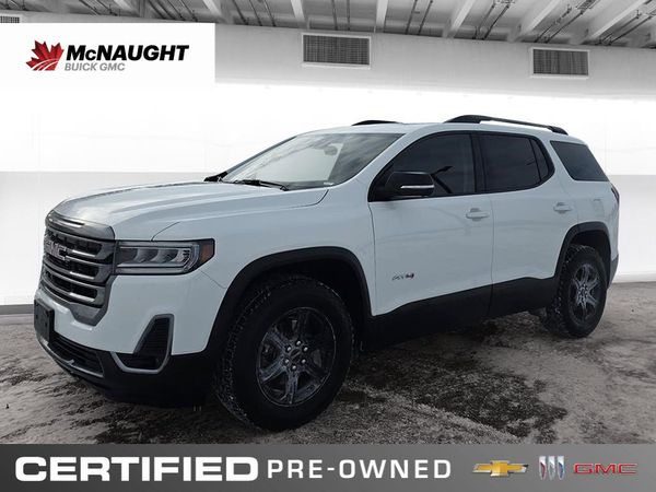2023 GMC Acadia
