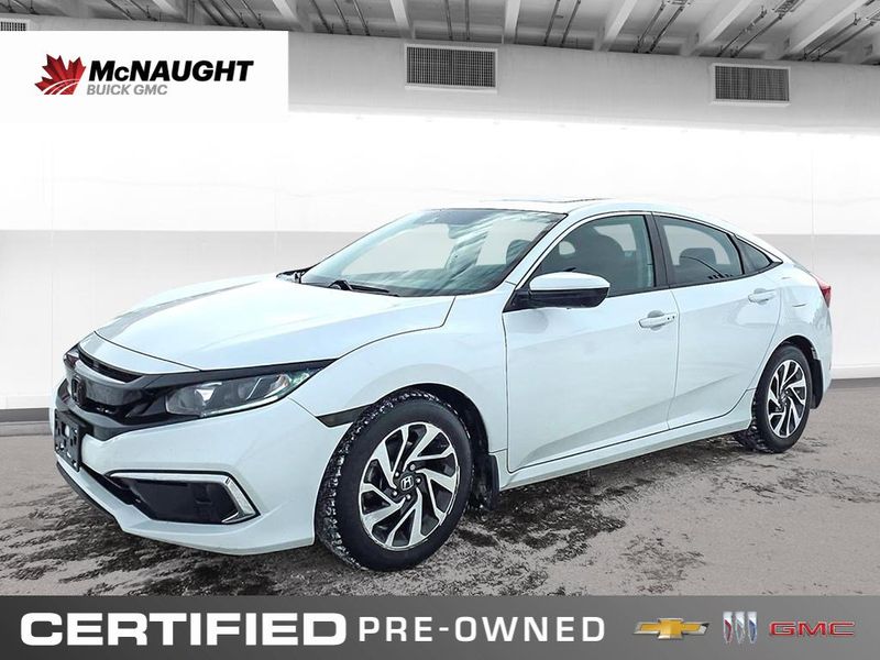 2020 Honda Civic Sedan