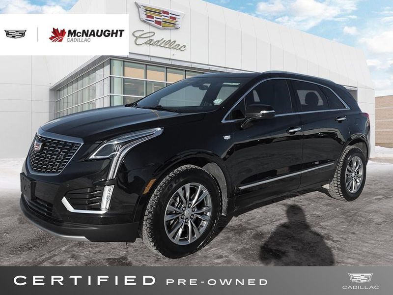 2022 Cadillac XT5