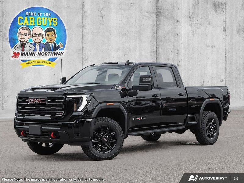 2026 GMC Sierra 3500HD