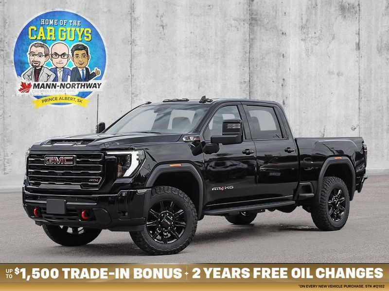 2026 GMC Sierra 3500HD