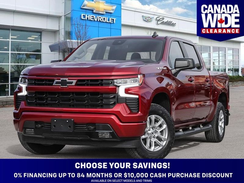 2026 Chevrolet Silverado 1500