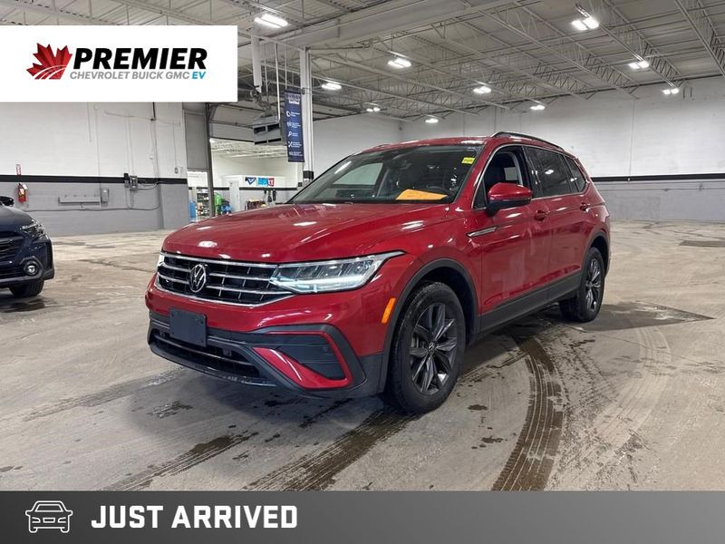 2022 Volkswagen Tiguan