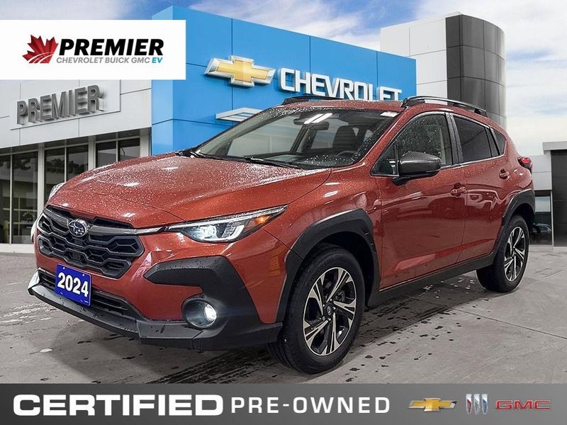 2024 Subaru Crosstrek