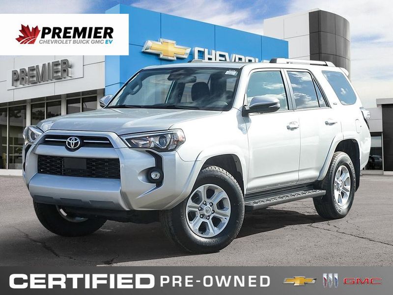 2024 Toyota 4Runner