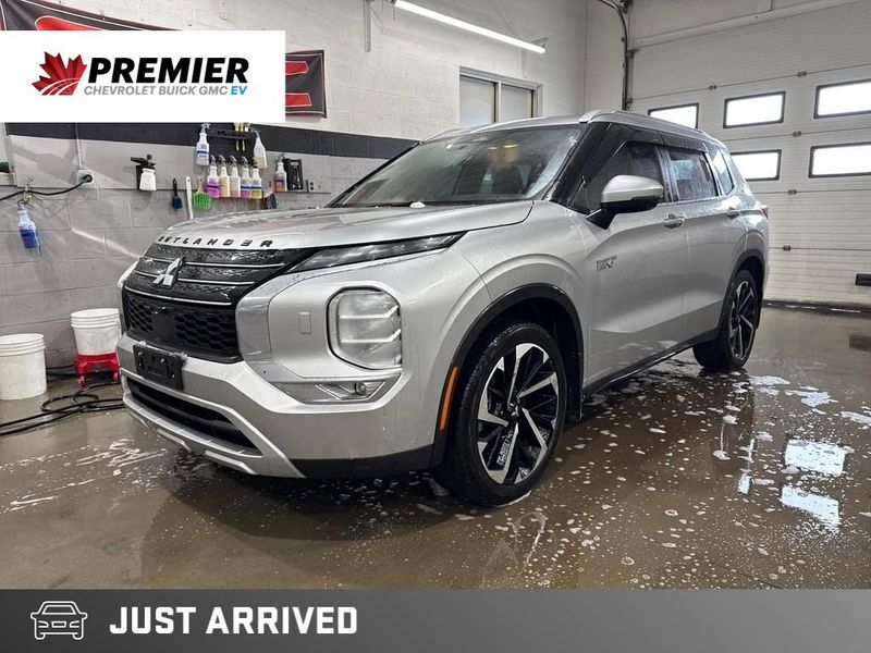 2024 Mitsubishi Outlander Plug-In Hybrid