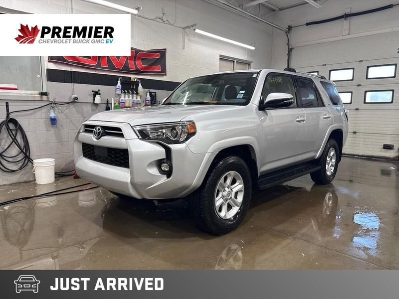 2024 Toyota 4Runner