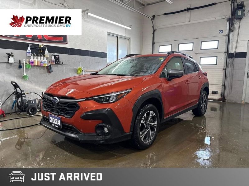 2024 Subaru Crosstrek