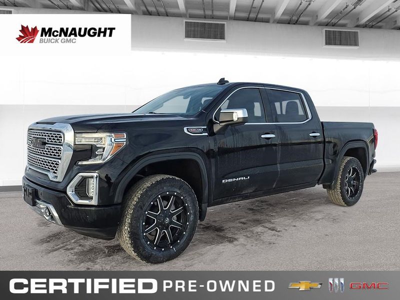 2020 GMC SIERRA 1500