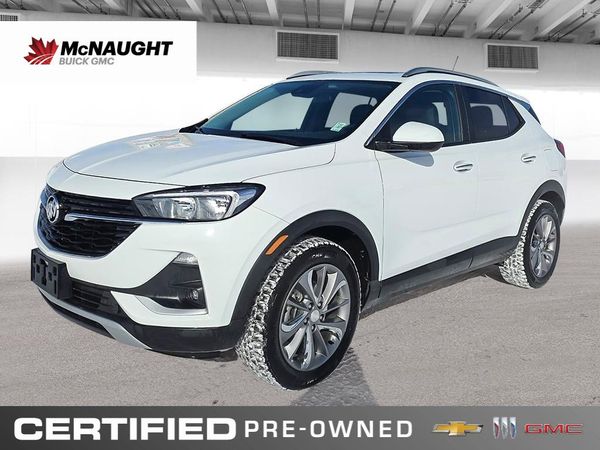 2023 Buick Encore GX