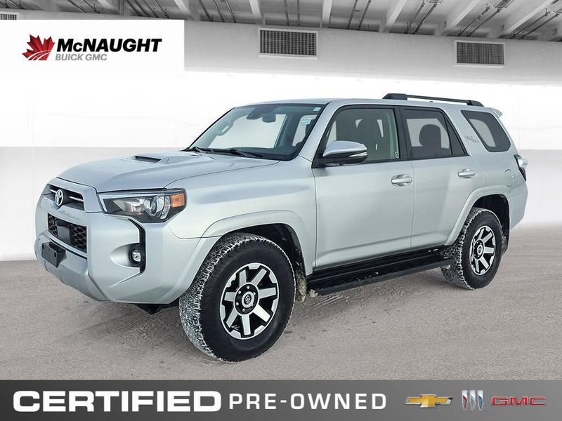 2023 Toyota 4Runner