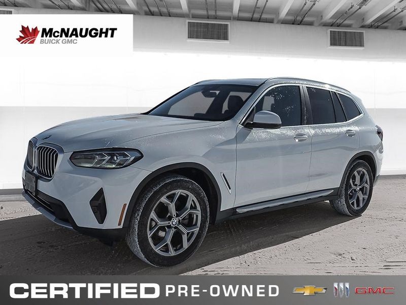 2024 BMW X3
