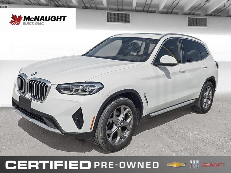 2024 BMW X3