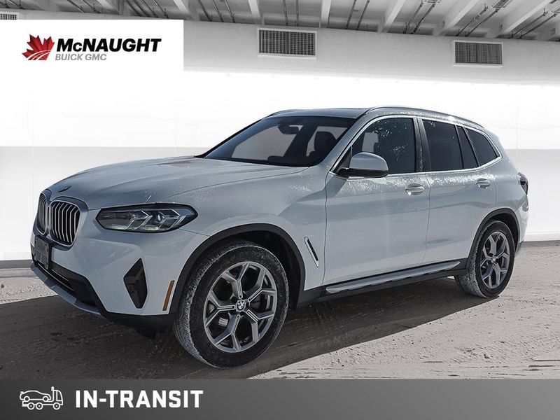 2024 BMW X3