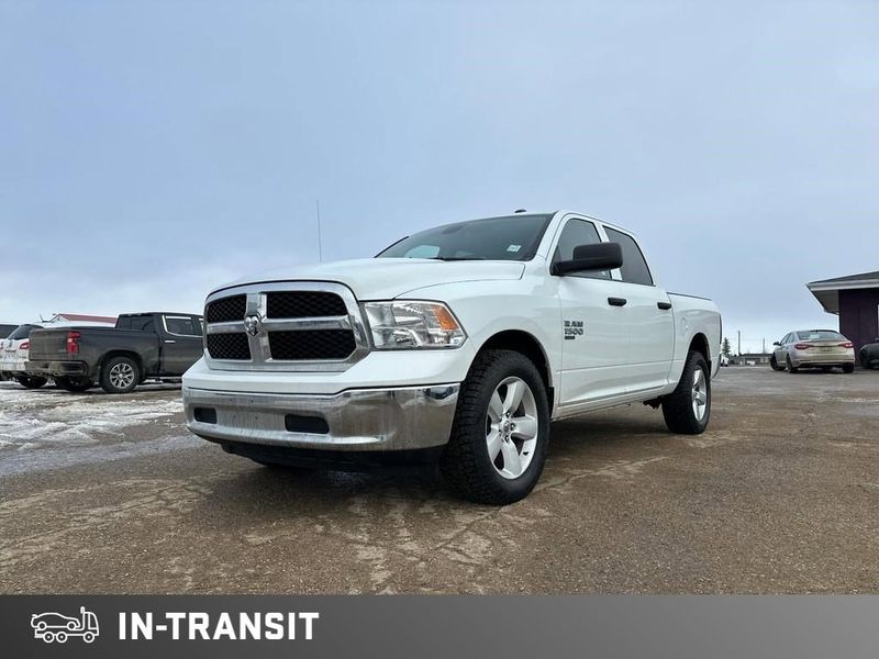 2023 Ram 1500 Classic
