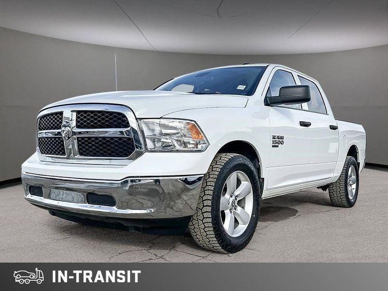 2023 Ram 1500 Classic