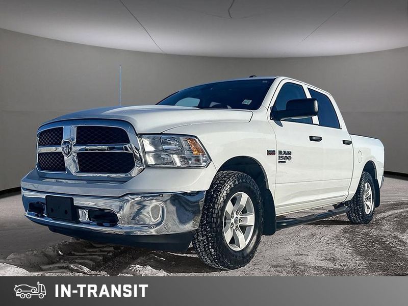 2023 Ram 1500 Classic