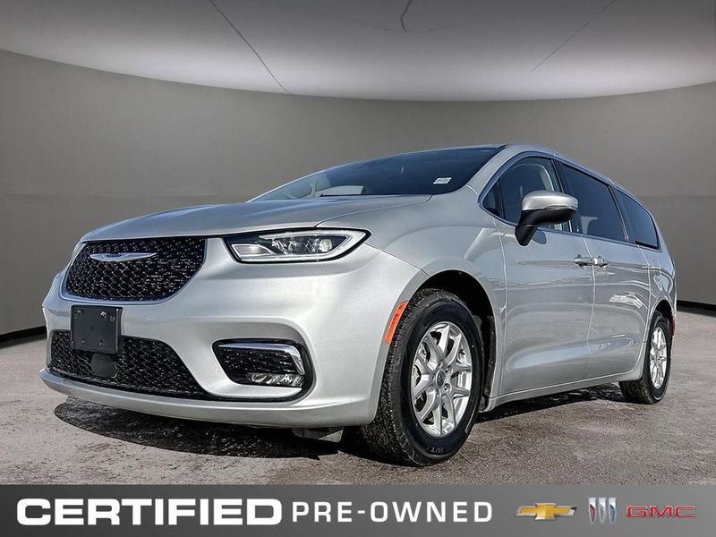 2023 Chrysler Pacifica