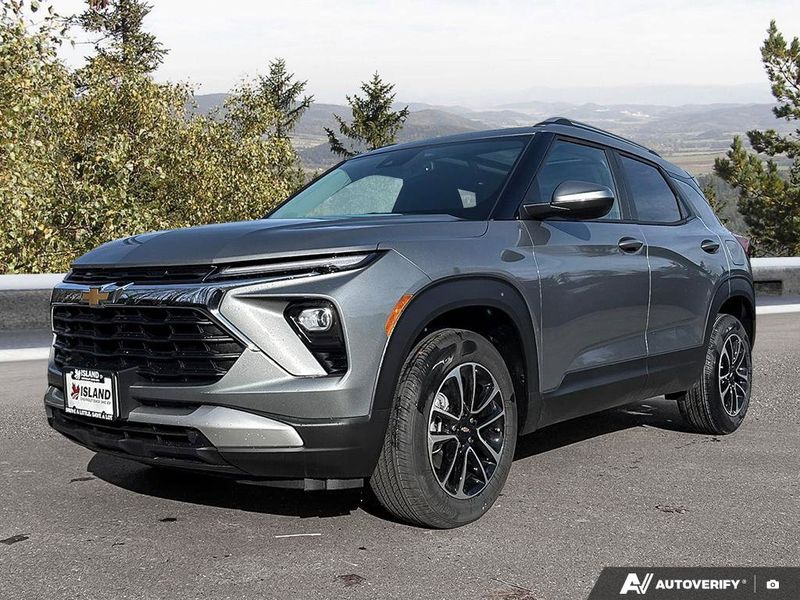 2026 Chevrolet Trailblazer