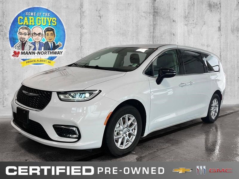 2024 Chrysler Pacifica